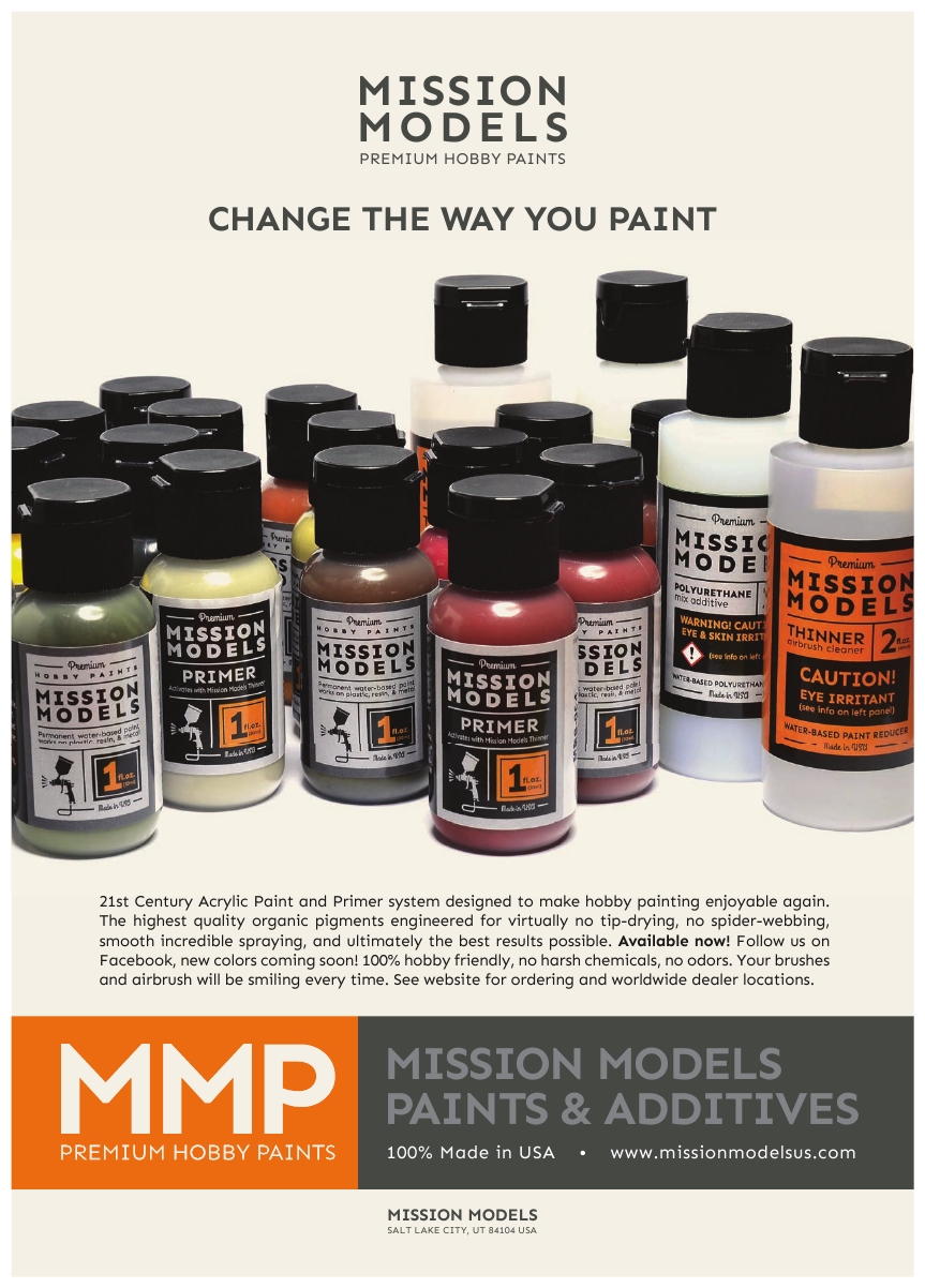 Tamiya Model Magazine 264 (2017-10)